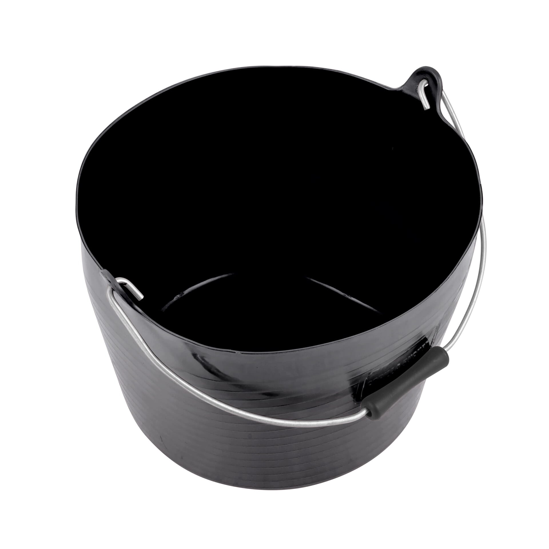 Flexible Gorilla Buckets - Black Bucket