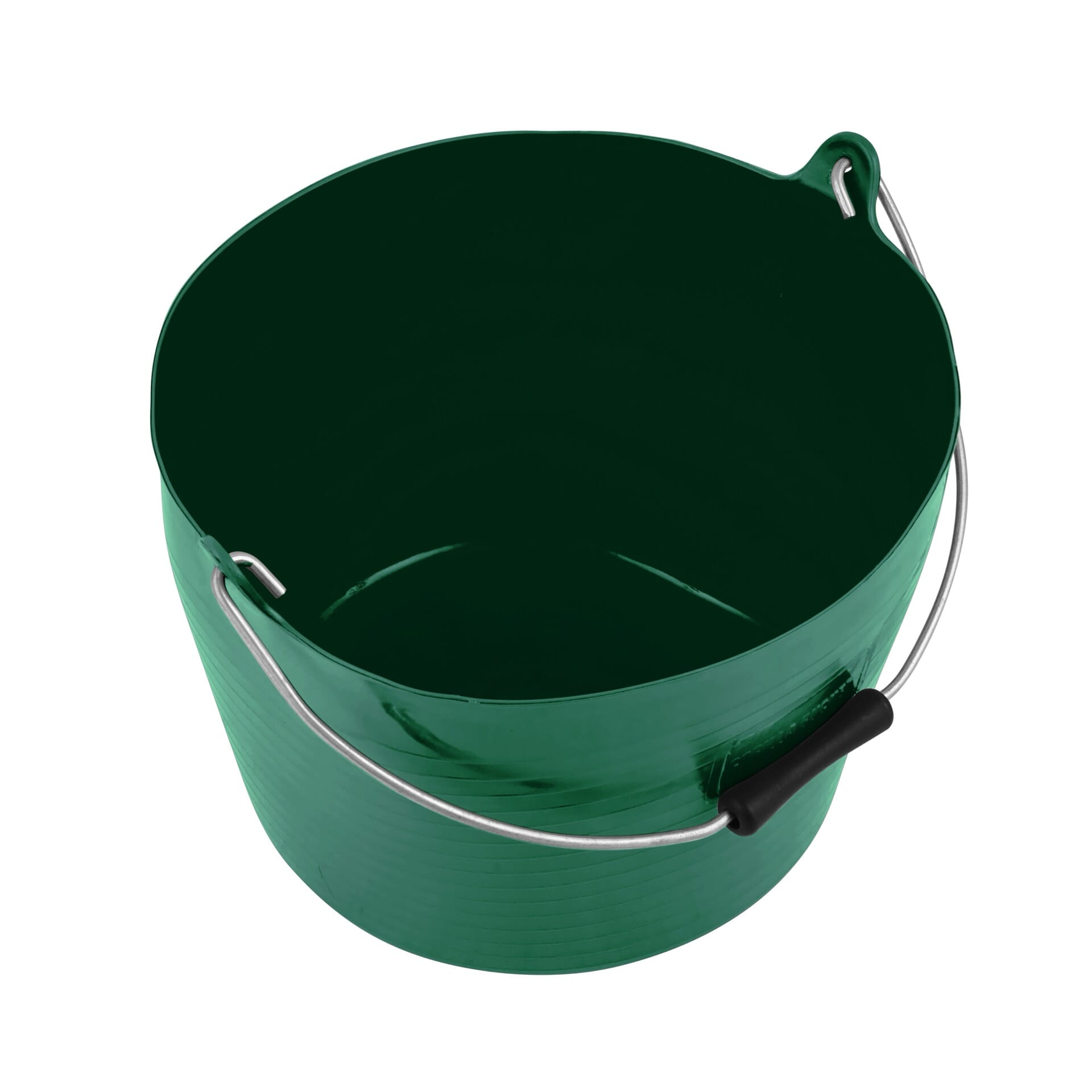 Flexible Gorilla Buckets - Green Bucket