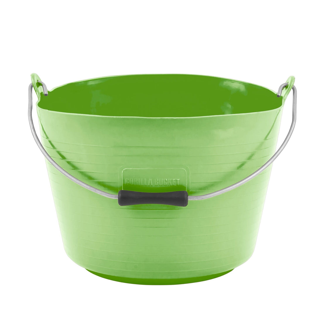 Flexible Gorilla Buckets - Pistachio Bucket