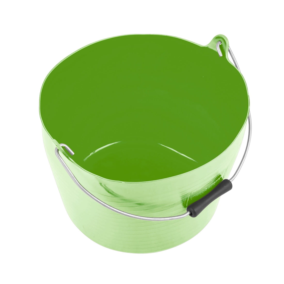 Flexible Gorilla Buckets - Pistachio Bucket