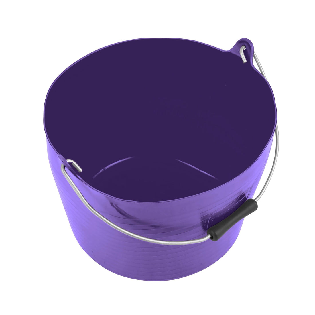 Flexible Gorilla Buckets - Purple Bucket