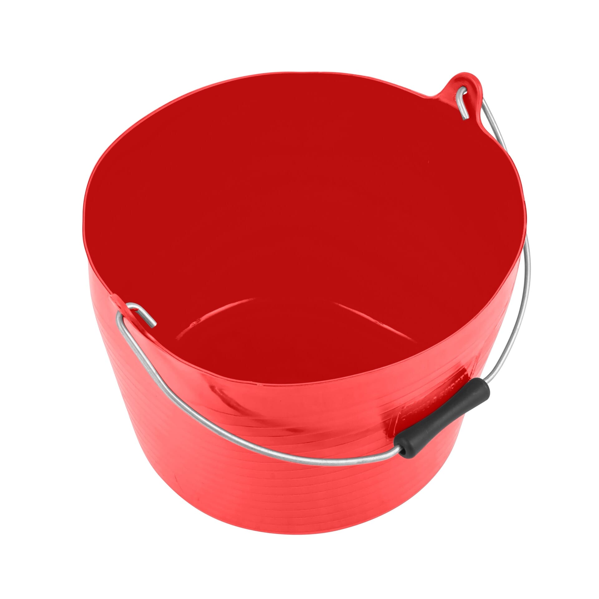 Flexible Gorilla Buckets - Red Bucket