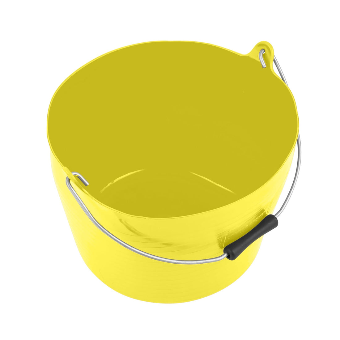 Flexible Gorilla Buckets - Yellow Bucket