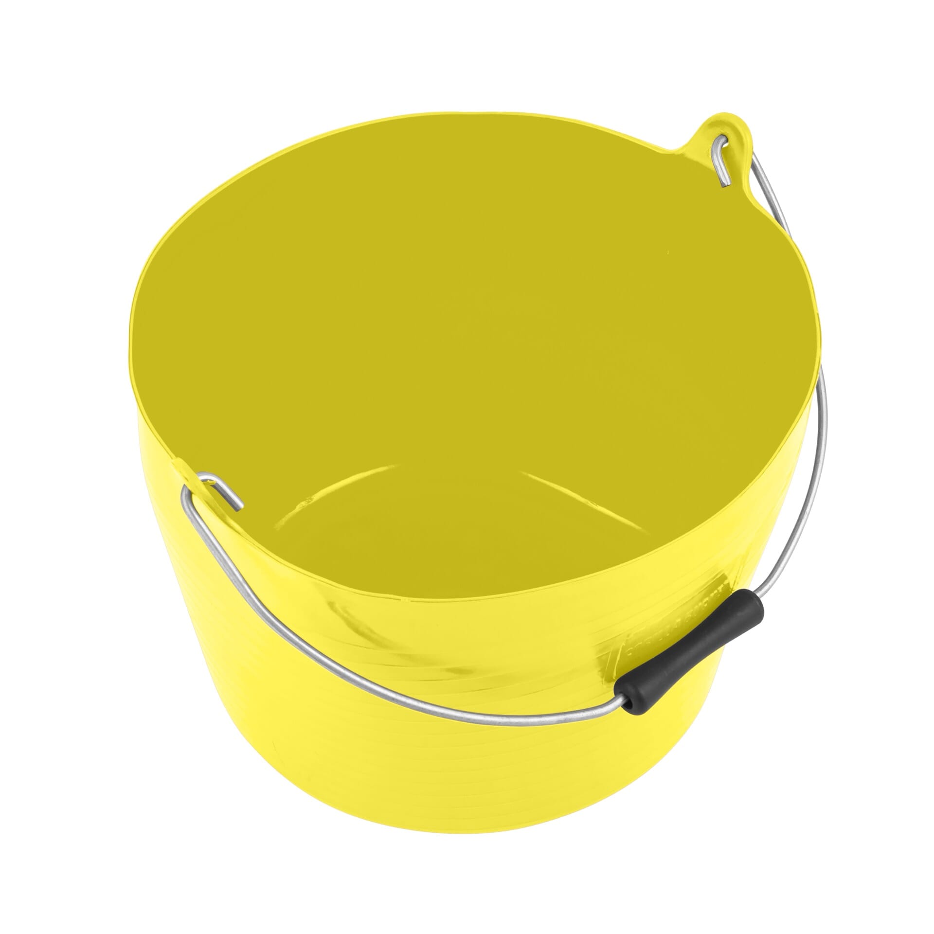 Red Gorilla - Flexible Gorilla Buckets - Yellow Bucket ehdxb