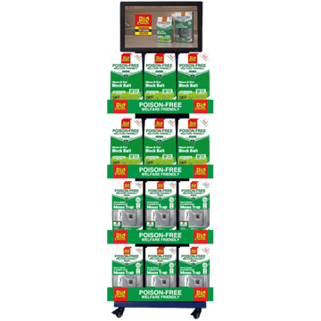 STV - In-Store Problem Solved Video- The Big Cheese Poison-Free