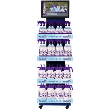 STV - In-Store Video Deal - All Ways Multi-Use Home & Garden Sprayer