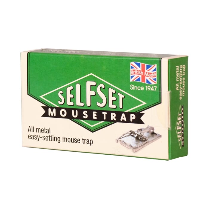 STV Selfset Mouse Trap