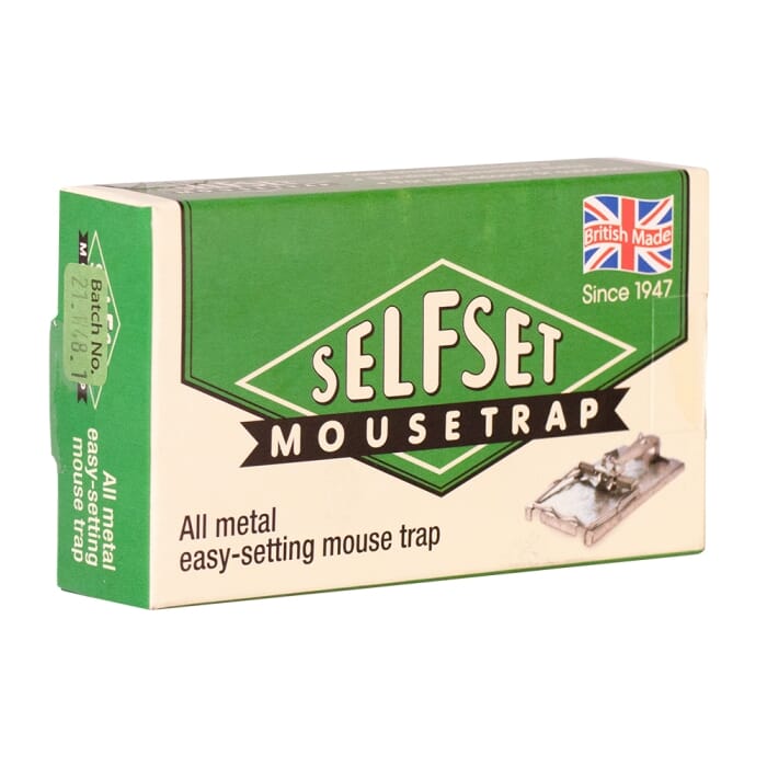 Stv Selfset Mouse Trap ehdxb
