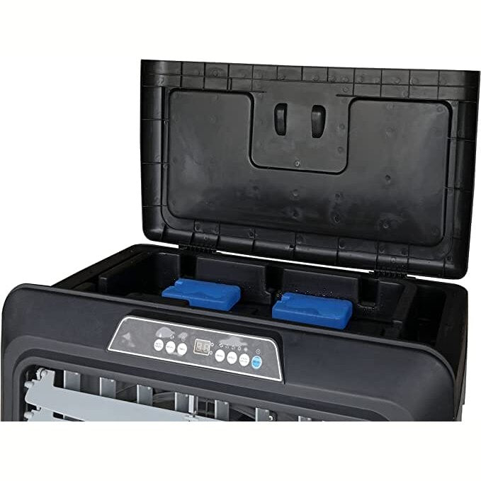 Veac09 - Portable Evaporative Air Cooler with compressor ehdxb