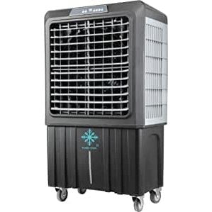 Veac09 - Portable Evaporative Air Cooler with compressor ehdxb
