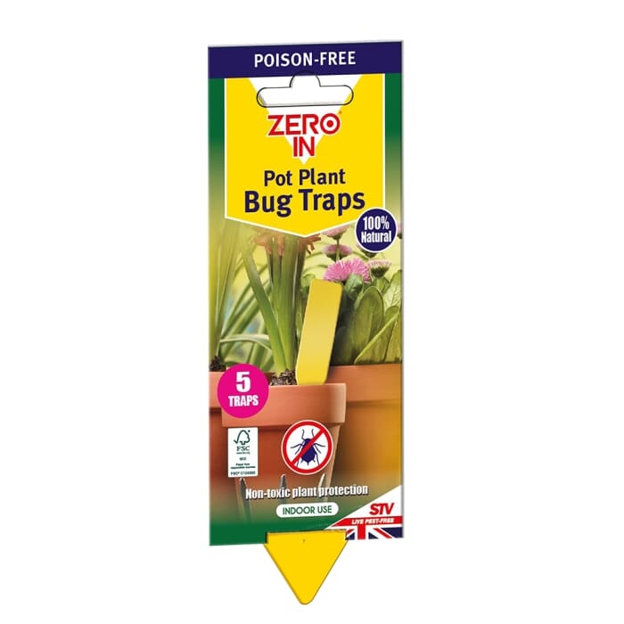 Stv Pot Plant Bug Trap - 5-Pack ehdxb