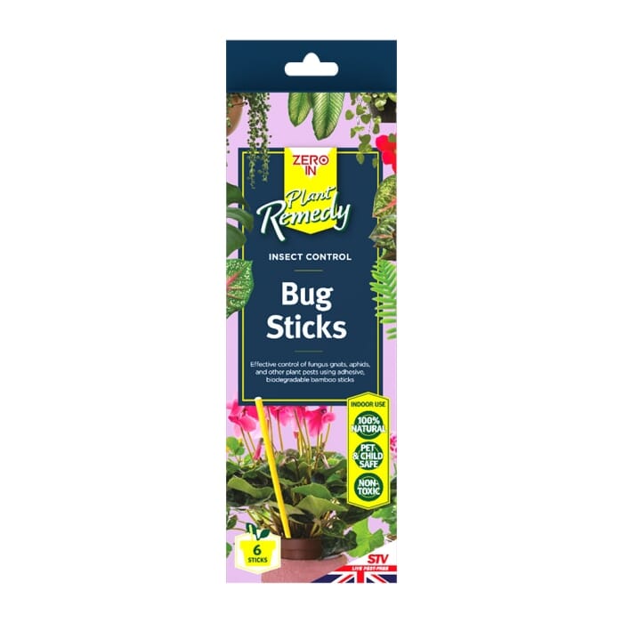 Stv Pot Plant Bug Stick - 6-Pack ehdxb
