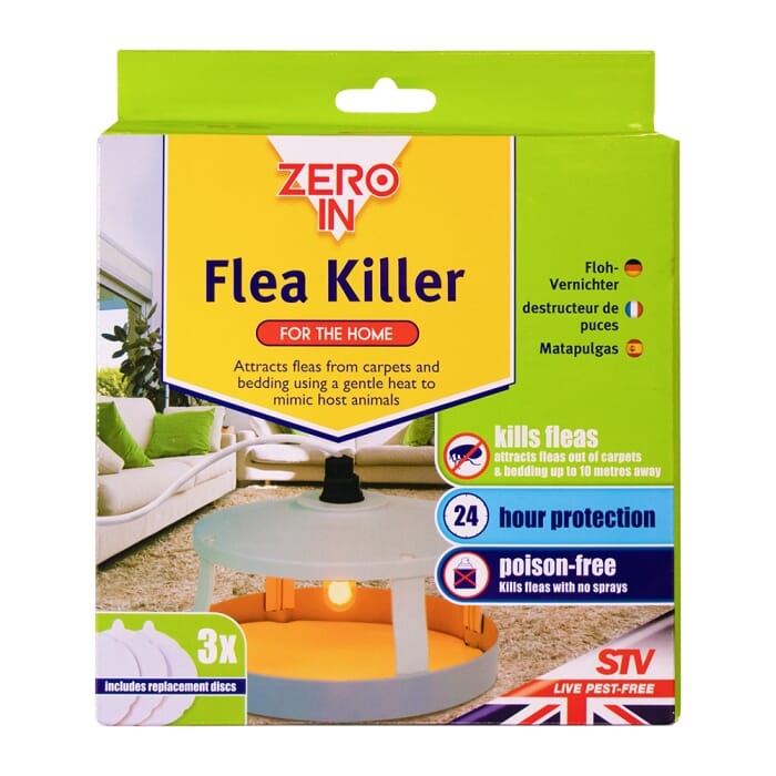 STV Flea Killer