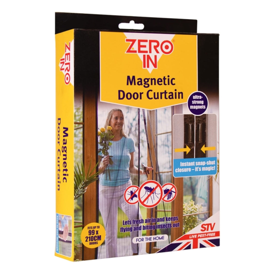 Stv Magnetic Doorway Curtain ehdxb