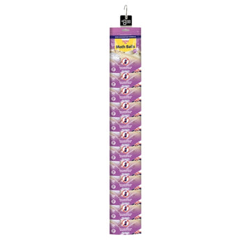 STV - New Generation Moth Ball - 10-Pack