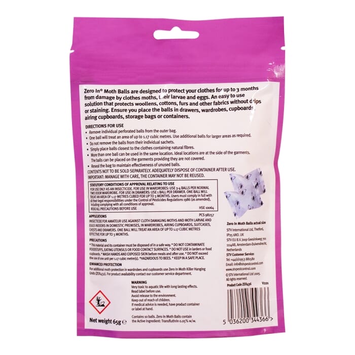Stv New Generation Moth Balls - 10-Pack ehdxb