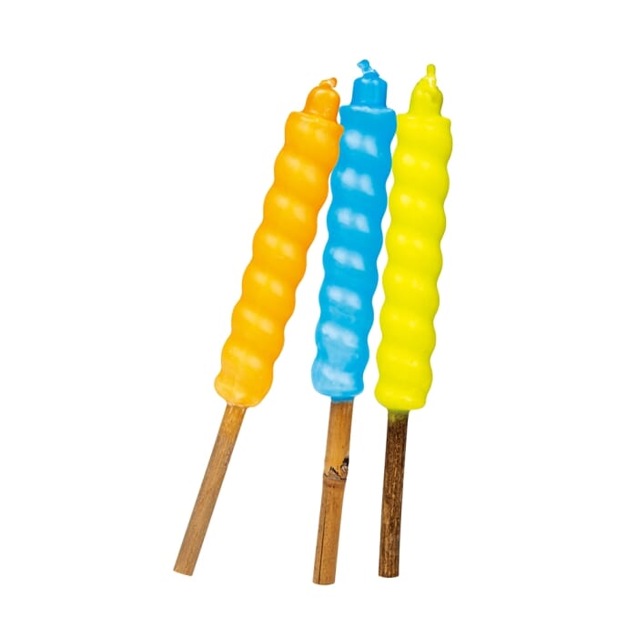 Stv Citronella Table Top Flares - Beach Party - 3-Pack ehdxb