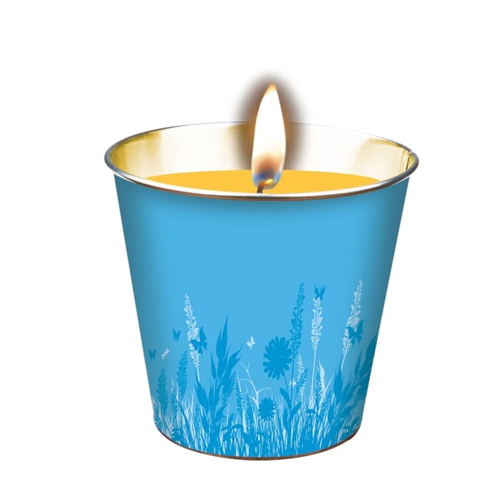 Stv Citronella Mini Candle Bucket - Beach Party - Assorted Colours ehdxb