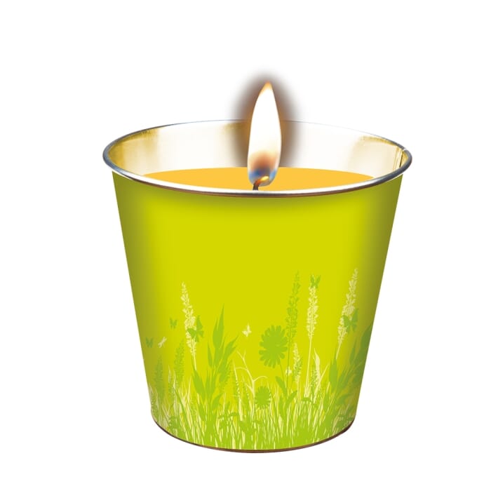 Stv Citronella Mini Candle Bucket - Beach Party - Assorted Colours ehdxb