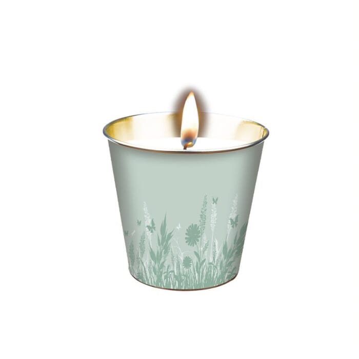 Stv Citronella Mini Candle Bucket - Close to home - Assorted Colours ehdxb