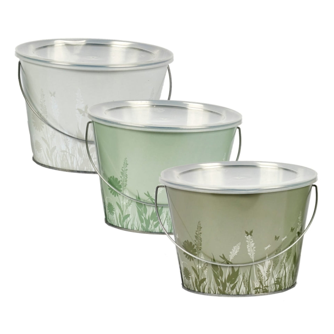 Stv Citronella Xl Candle Bucket - Close to home - Assorted Colours