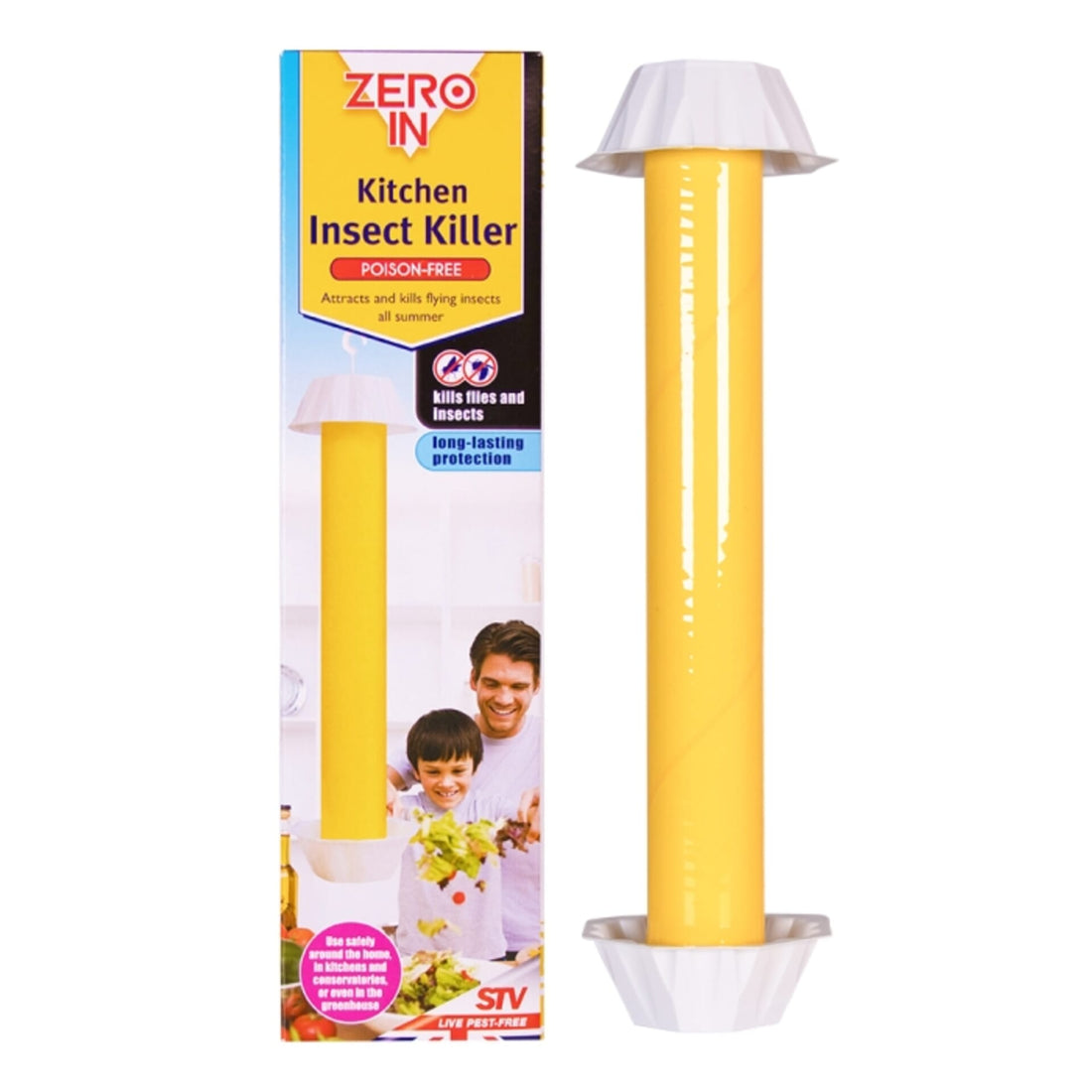 Stv Kitchen Insect Killer - Assorted Colours ehdxb