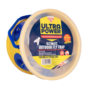 Stv Ready-Baited Ultimate Outdoor Fly Trap ehdxb