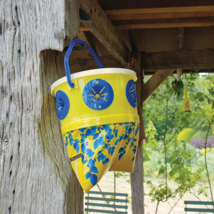 STV Ready-Baited Ultimate Outdoor Fly Trap