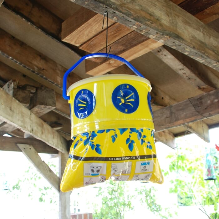 Stv Ready-Baited Ultimate Outdoor Fly Trap ehdxb