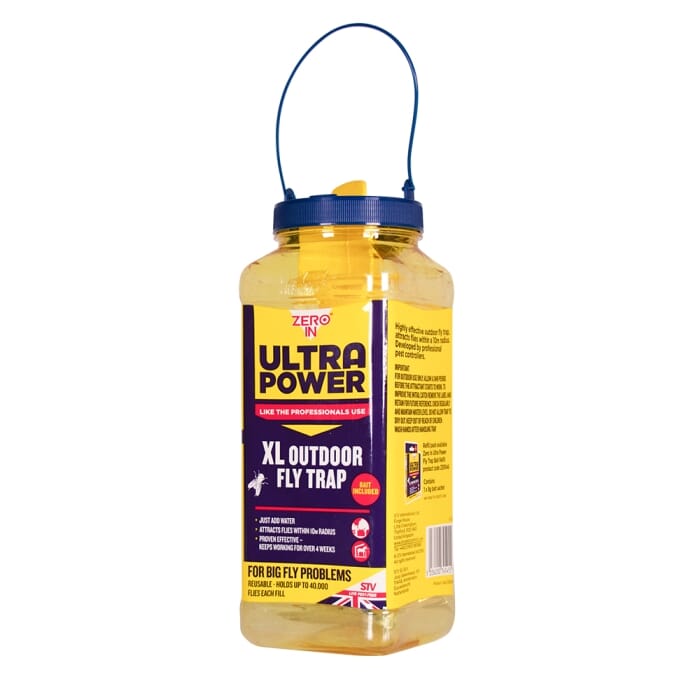 Stv Ready-Baited Xl Outdoor Fly Trap ehdxb