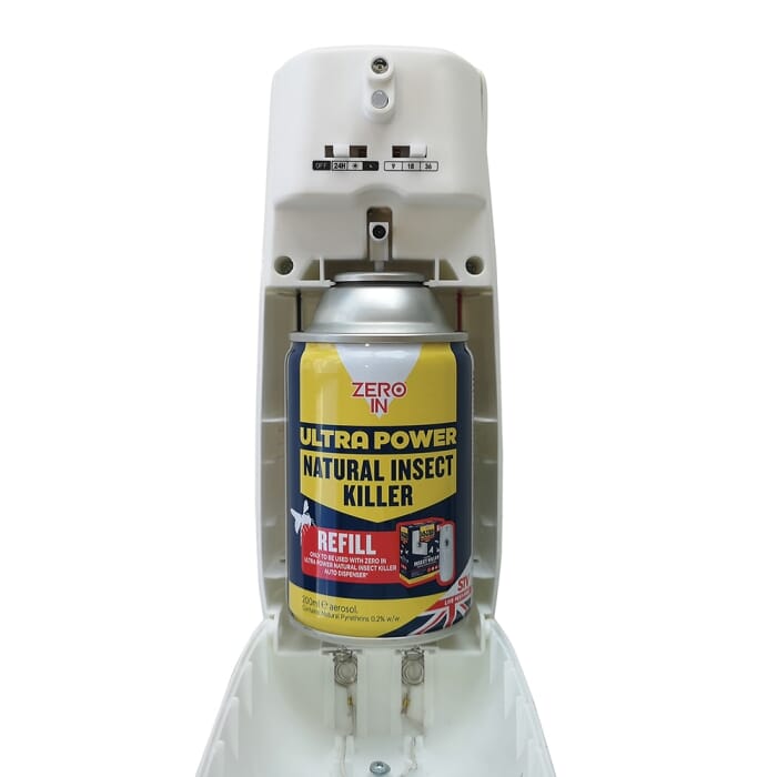Stv Natural Insect Killer Refill - 200ml Aerosol ehdxb