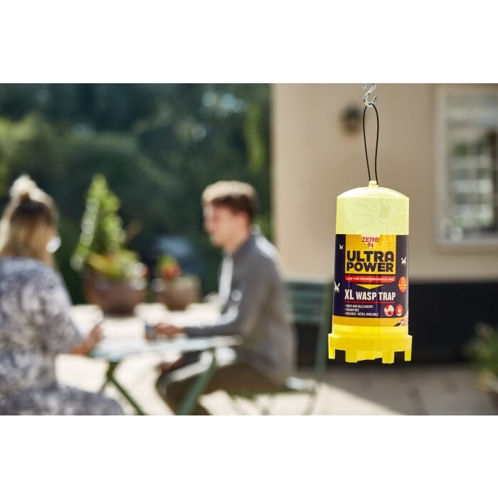 Stv Ready-Baited Xl Wasp Trap ehdxb