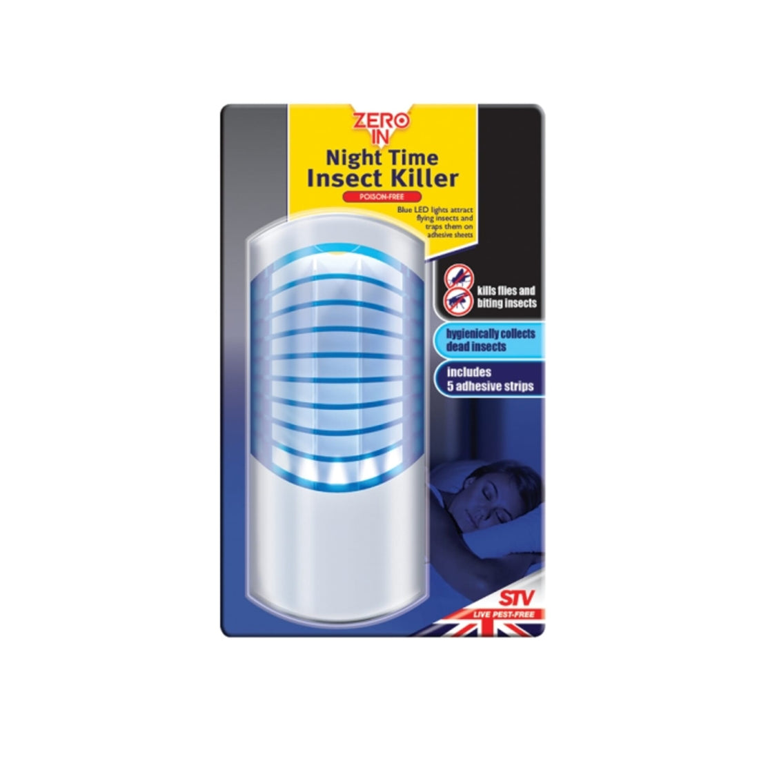 Stv Night Time Insect Killer ehdxb