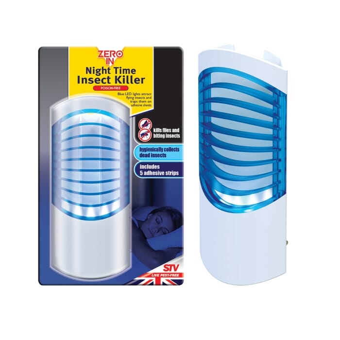Stv Night Time Insect Killer ehdxb