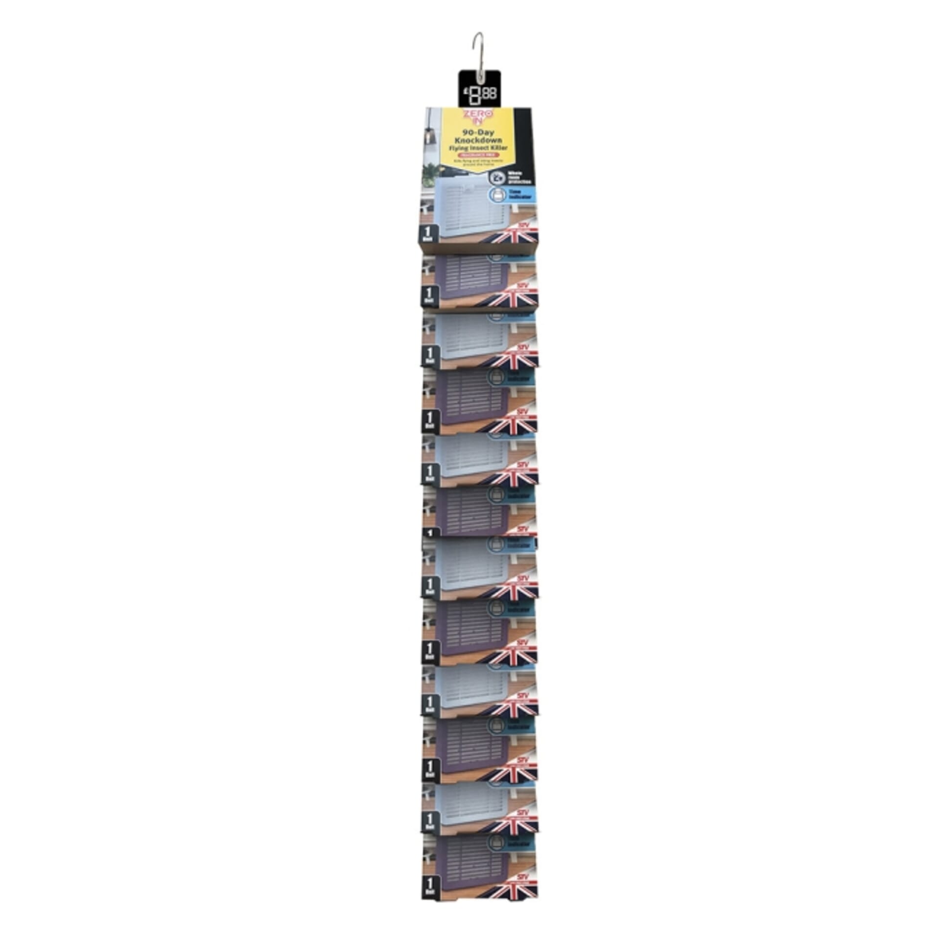 STV - 90-Day Knockdown Flying Insect Killer (48pc)