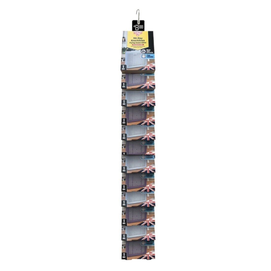 STV - 90-Day Knockdown Flying Insect Killer (48pc)