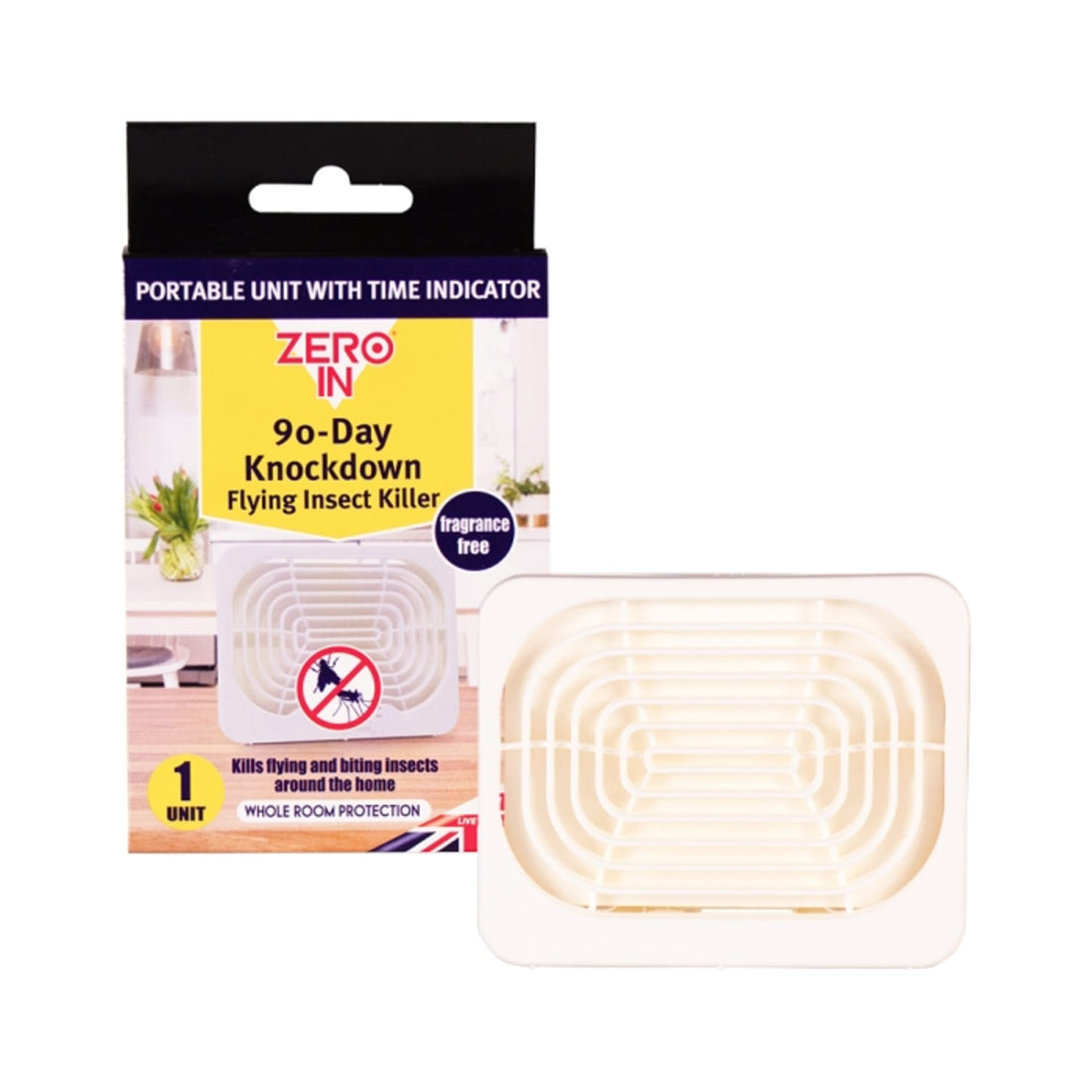 Stv 90-Day Knockdown Flying Insect Killer ehdxb
