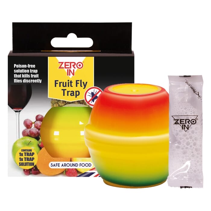 Stv Ready-Baited Fruit Fly Trap ehdxb