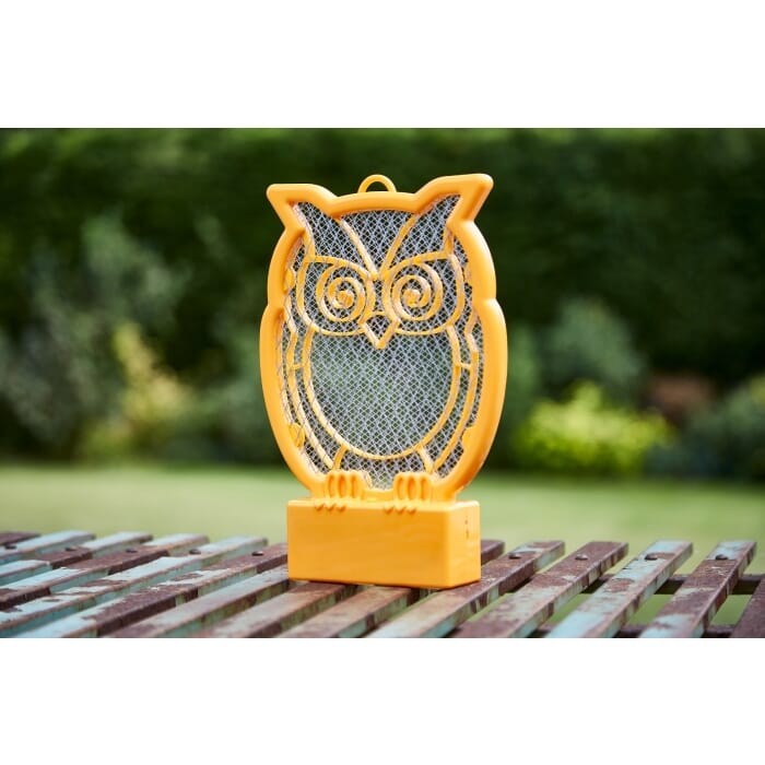 Stv Night Owl Rechargeable Bug Zapper ehdxb