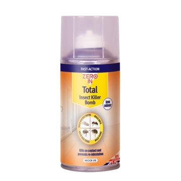 Stv Total Insect Killer Bomb - 150ml One Shot Aerosol ehdxb