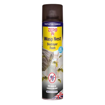 Stv Wasp Nest Killer Foam - 300ml Aerosol ehdxb