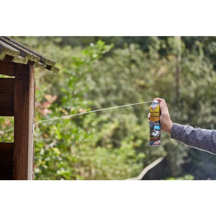Stv Wasp Nest Killer Foam - 300ml Aerosol ehdxb
