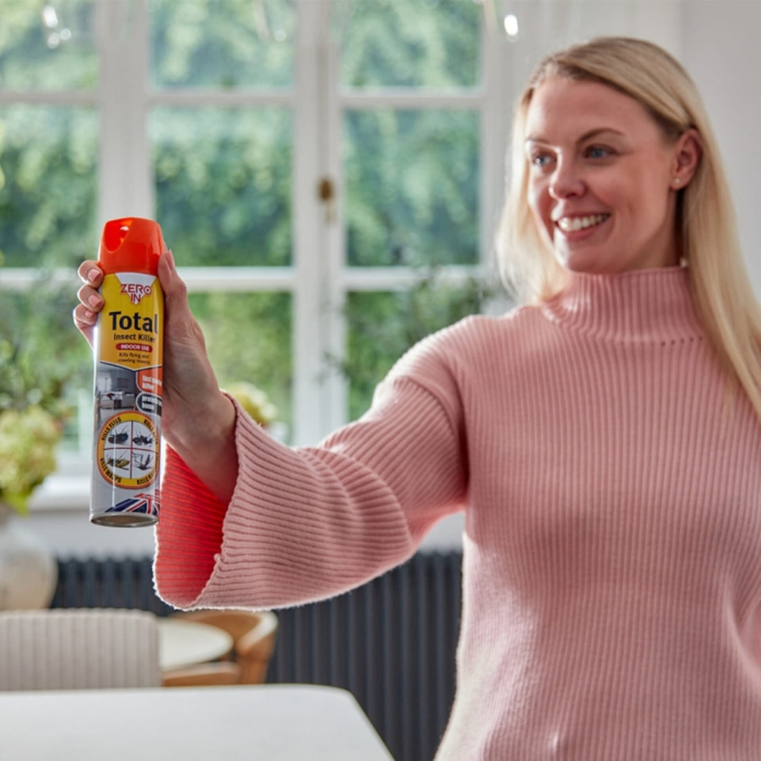 Stv Total Insect Killer - 300ml Aerosol ehdxb
