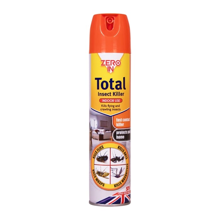 Stv Total Insect Killer - 300ml Aerosol ehdxb