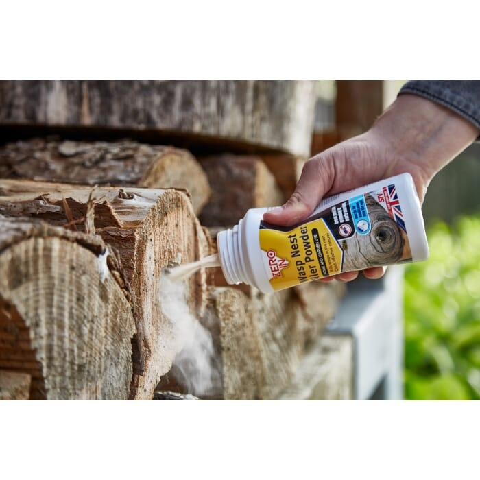 Stv Wasp Nest Killer Powder - 300g ehdxb